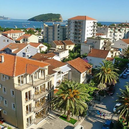 Villa Franeta Apartments بودفا المظهر الخارجي الصورة