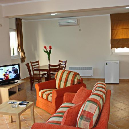 Villa Franeta Apartments بودفا الغرفة الصورة