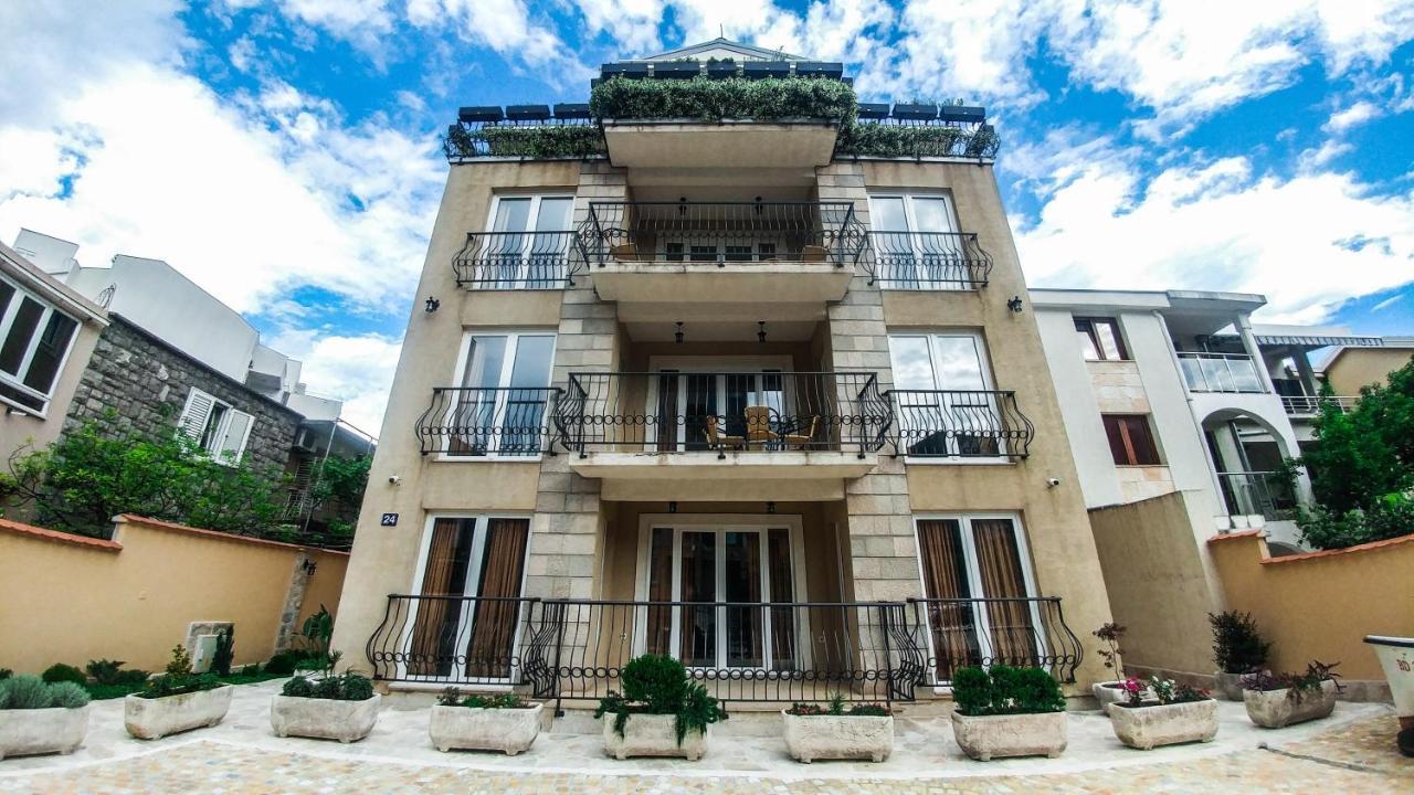 Villa Franeta Apartments بودفا المظهر الخارجي الصورة