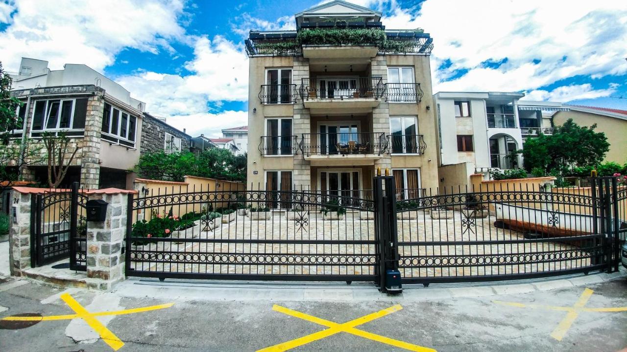 Villa Franeta Apartments بودفا المظهر الخارجي الصورة