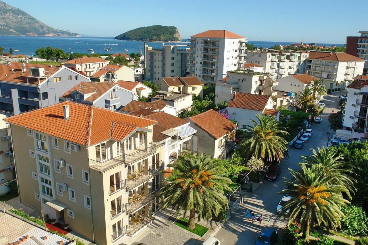 Villa Franeta Apartments بودفا المظهر الخارجي الصورة