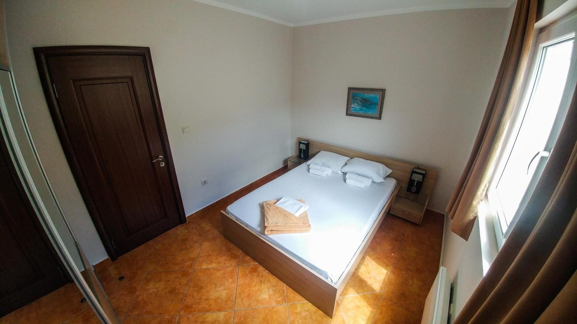Villa Franeta Apartments بودفا الغرفة الصورة