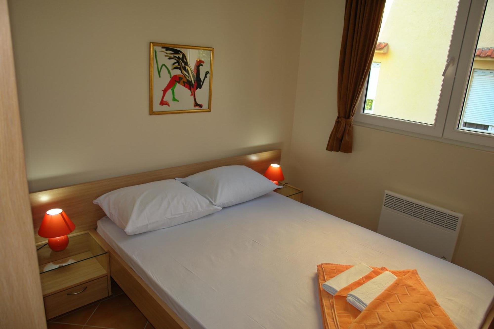 Villa Franeta Apartments بودفا الغرفة الصورة