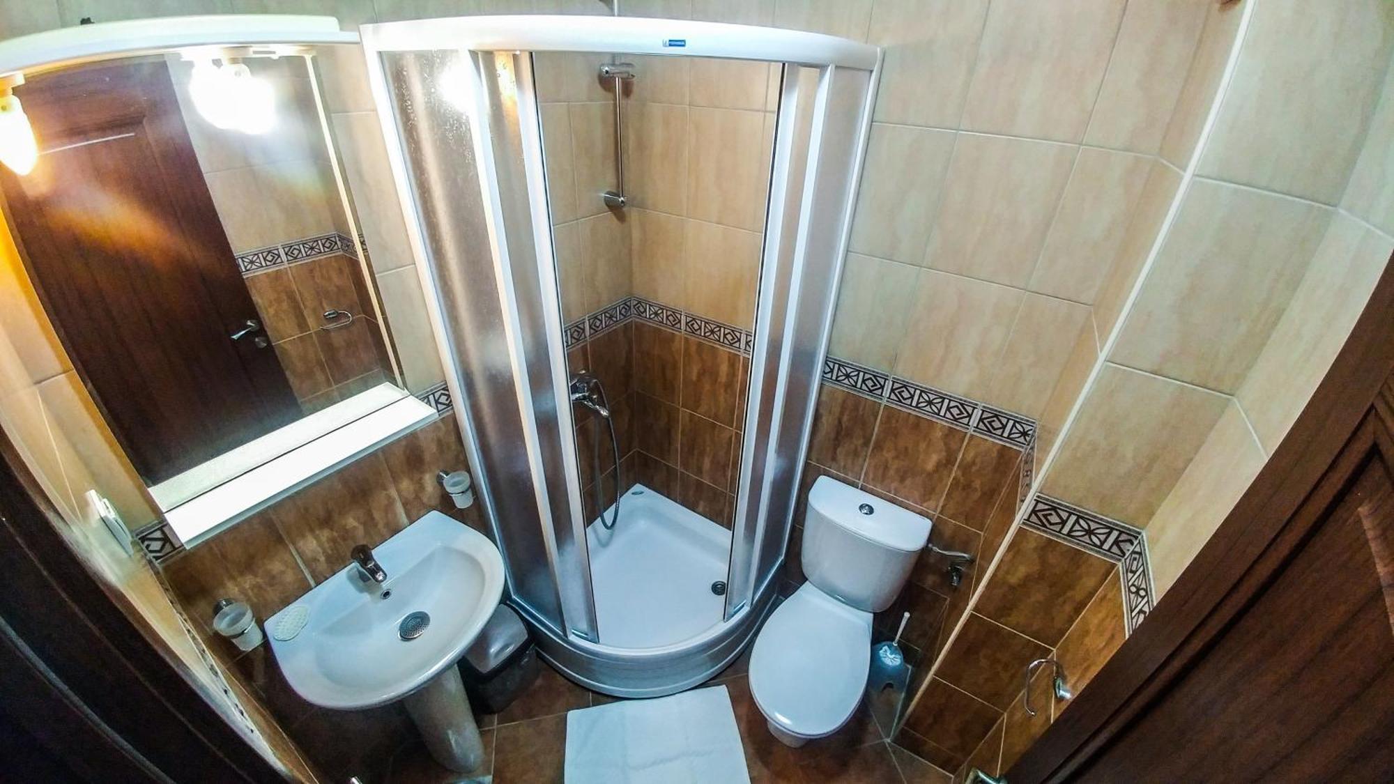 Villa Franeta Apartments بودفا الغرفة الصورة