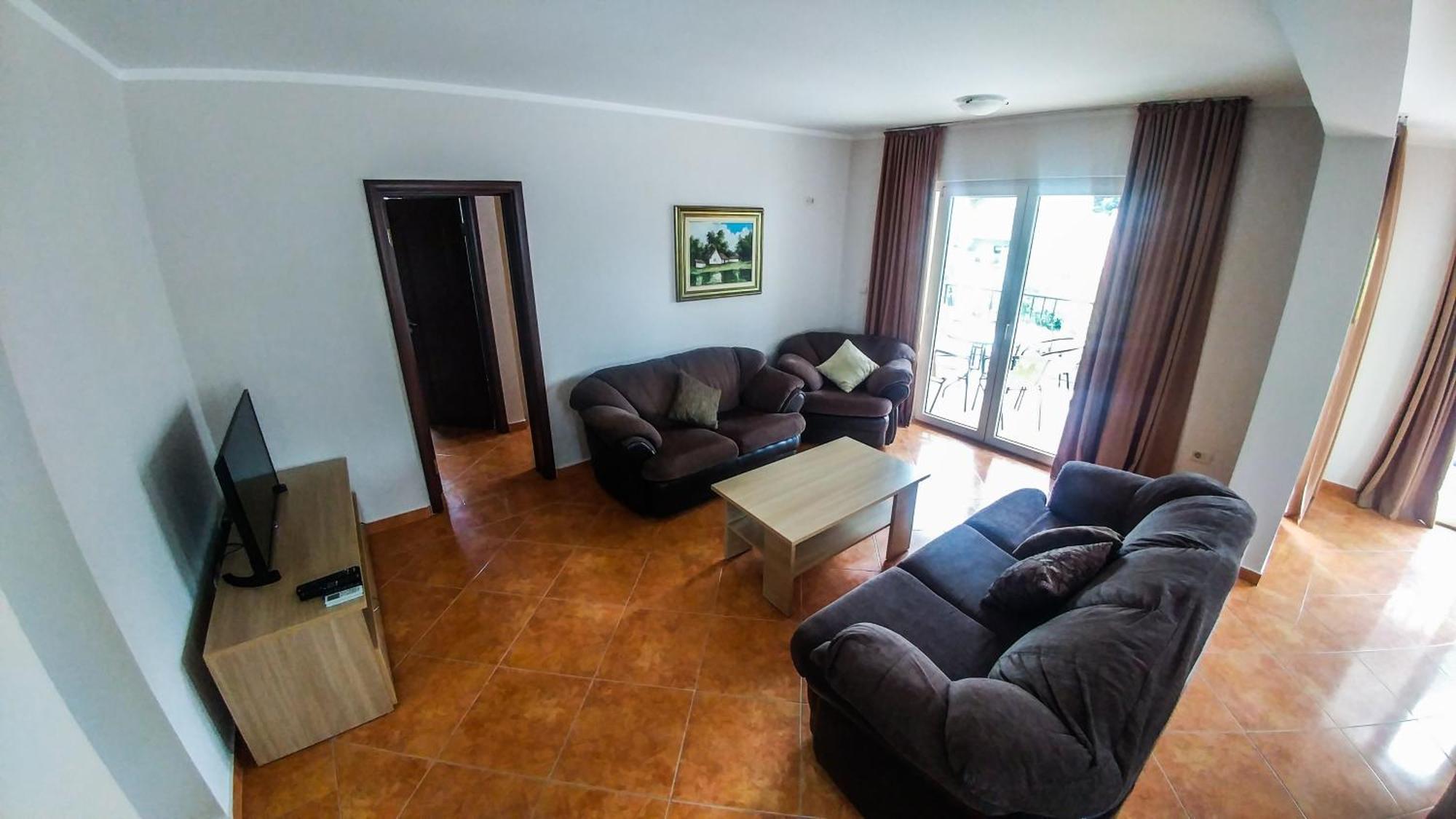 Villa Franeta Apartments بودفا الغرفة الصورة