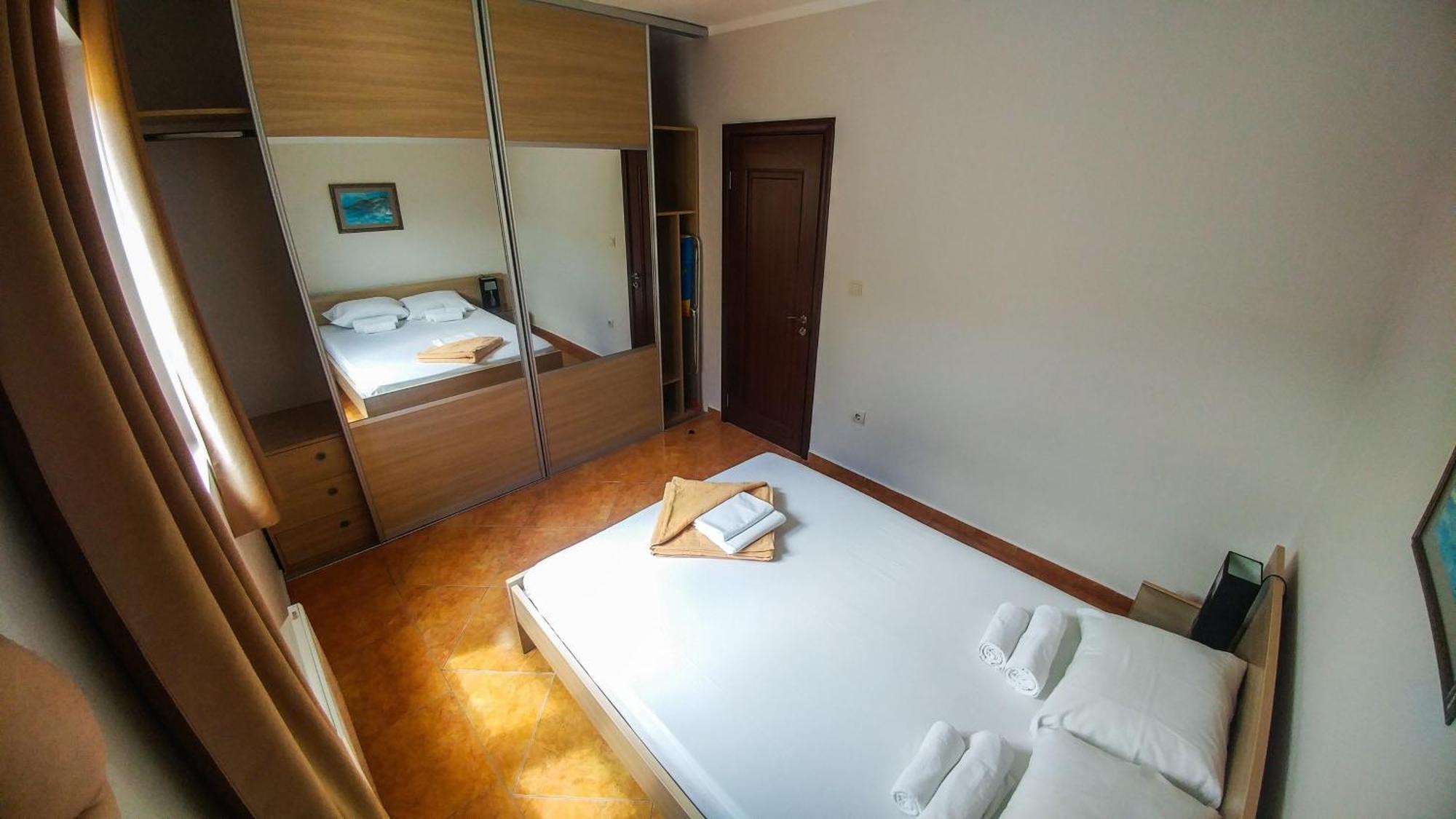 Villa Franeta Apartments بودفا الغرفة الصورة