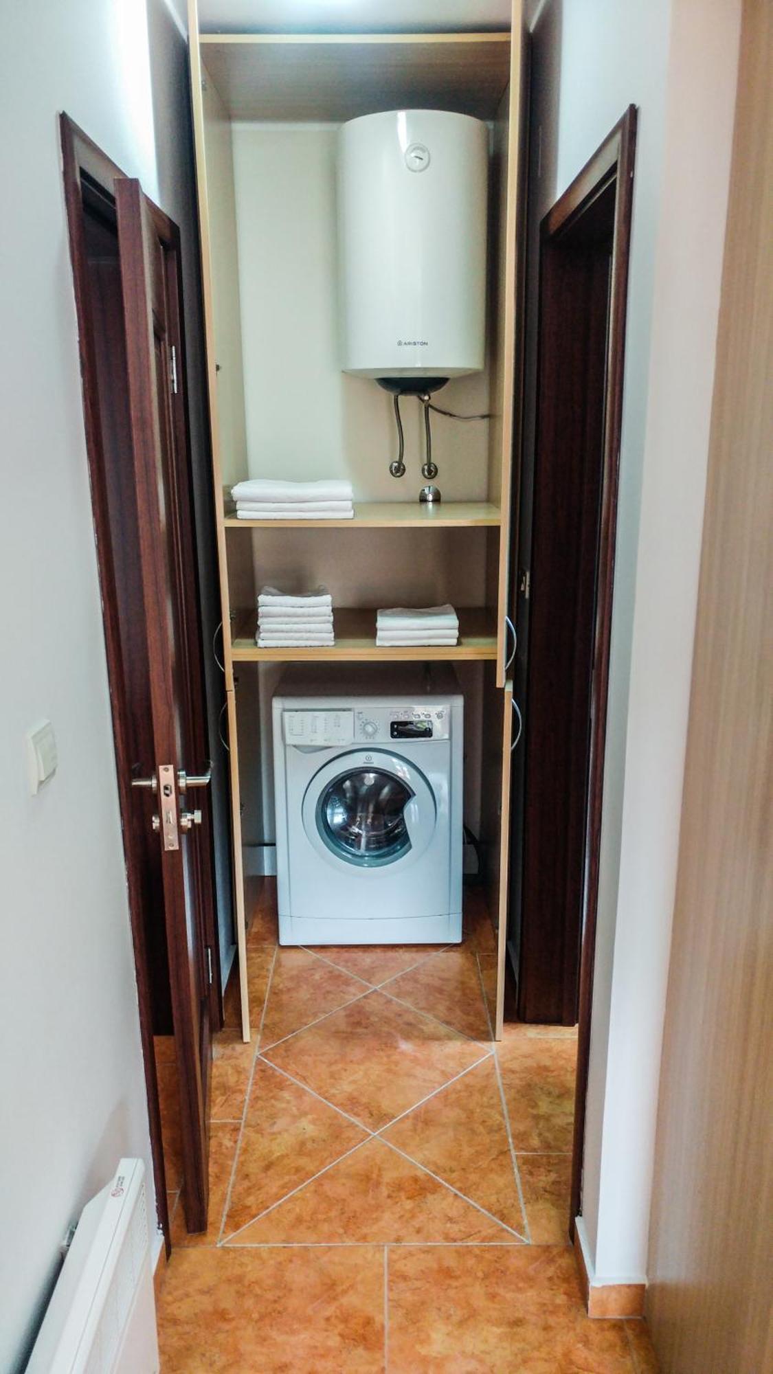 Villa Franeta Apartments بودفا الغرفة الصورة