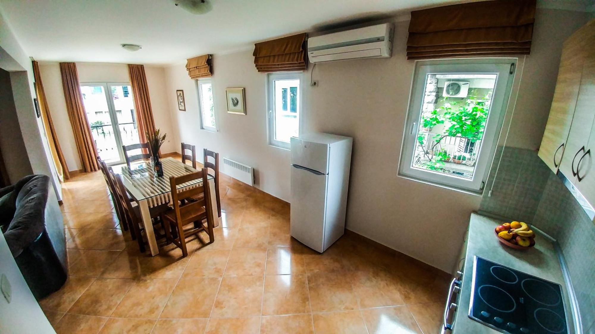 Villa Franeta Apartments بودفا الغرفة الصورة