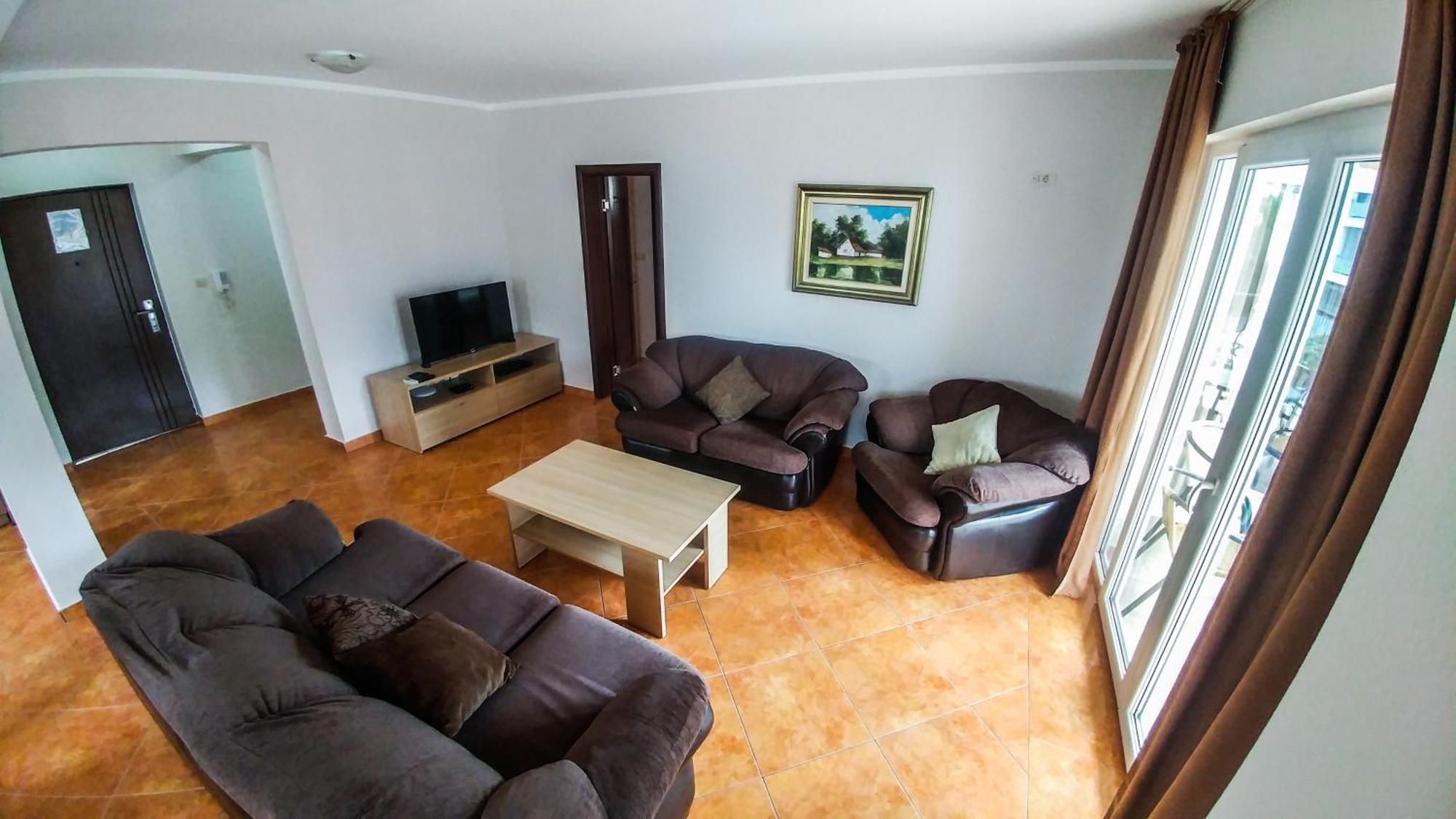 Villa Franeta Apartments بودفا الغرفة الصورة