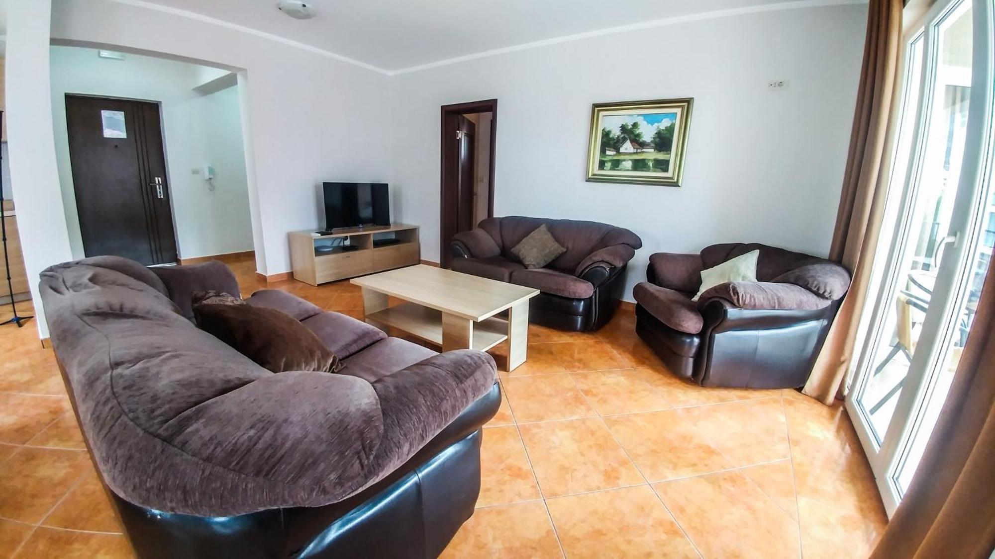 Villa Franeta Apartments بودفا الغرفة الصورة