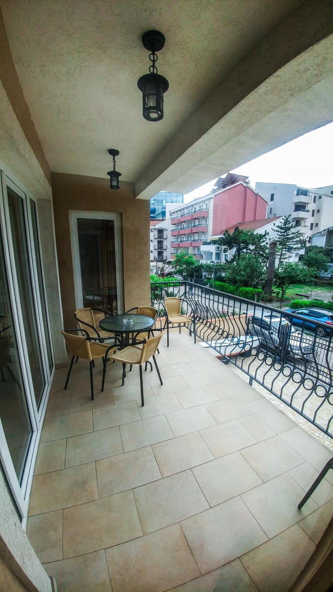 Villa Franeta Apartments بودفا الغرفة الصورة