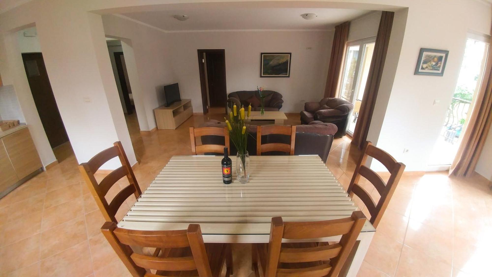Villa Franeta Apartments بودفا الغرفة الصورة