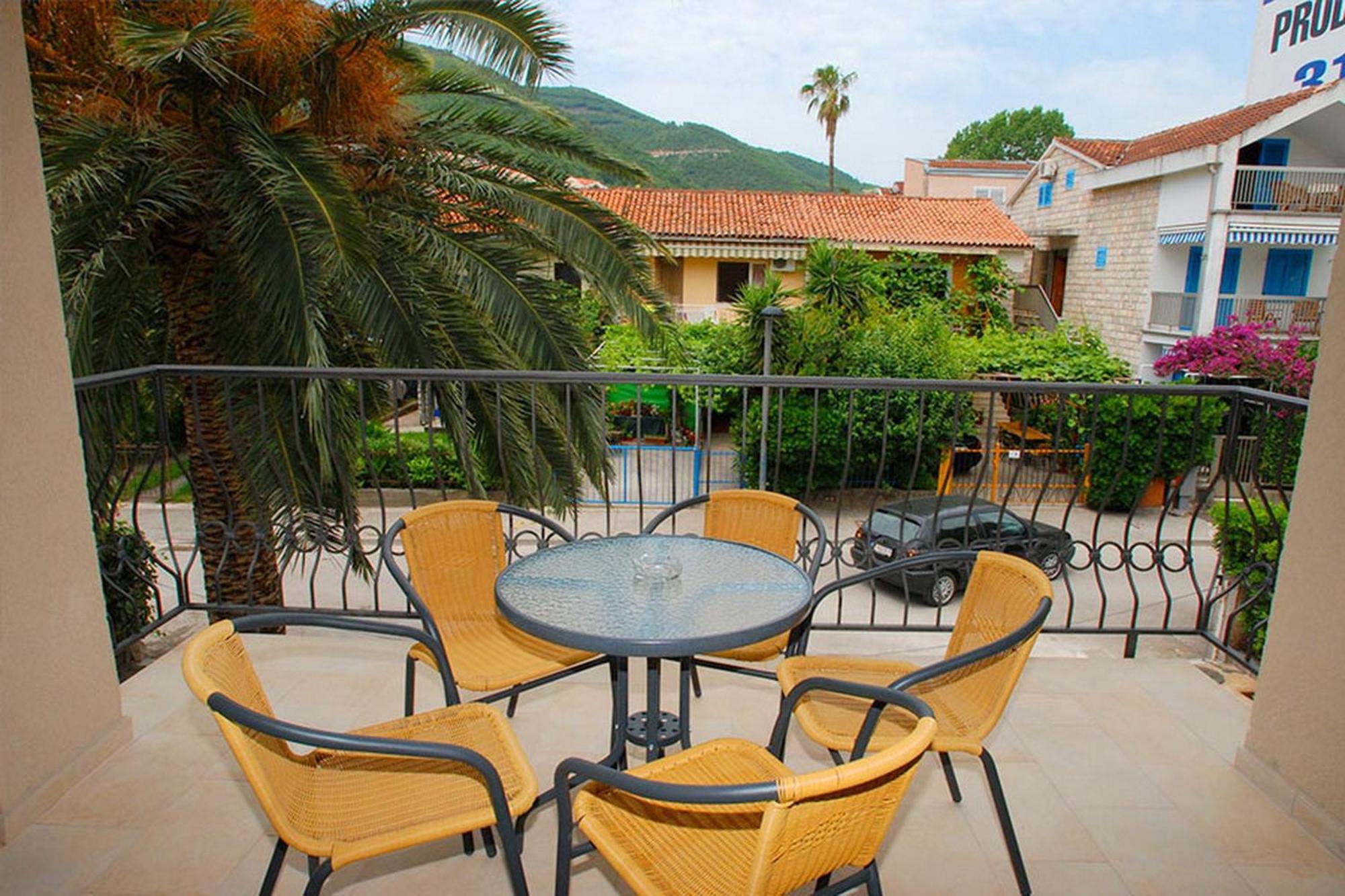 Villa Franeta Apartments بودفا الغرفة الصورة