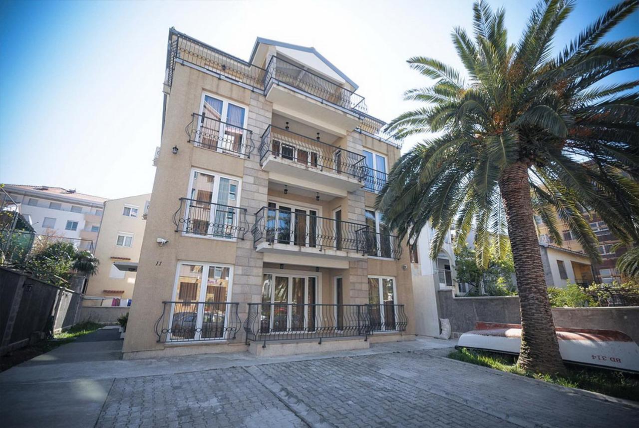 Villa Franeta Apartments بودفا المظهر الخارجي الصورة
