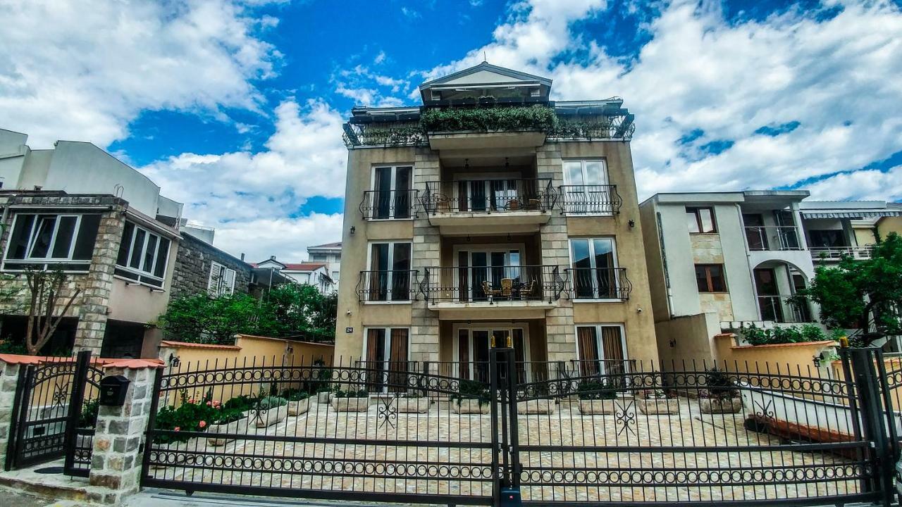 Villa Franeta Apartments بودفا المظهر الخارجي الصورة