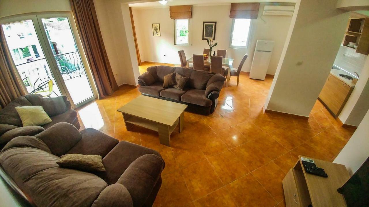Villa Franeta Apartments بودفا المظهر الخارجي الصورة