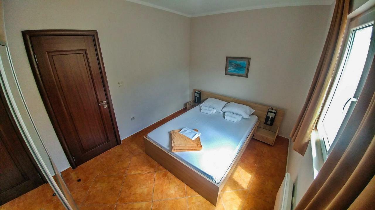 Villa Franeta Apartments بودفا المظهر الخارجي الصورة