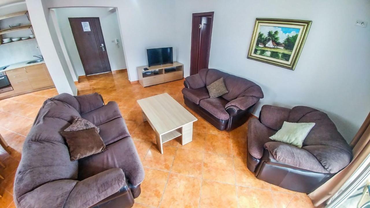 Villa Franeta Apartments بودفا المظهر الخارجي الصورة