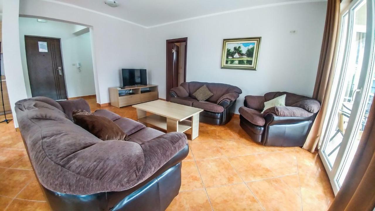 Villa Franeta Apartments بودفا المظهر الخارجي الصورة