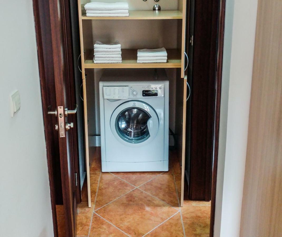 Villa Franeta Apartments بودفا المظهر الخارجي الصورة
