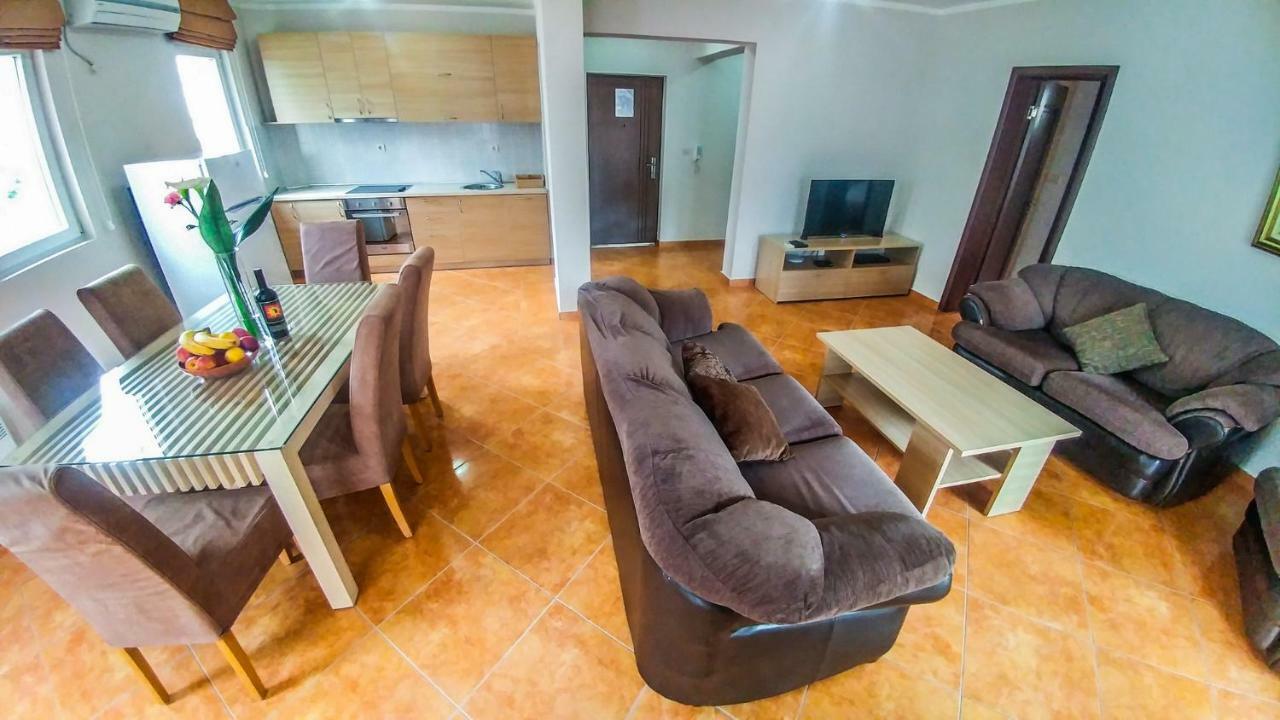 Villa Franeta Apartments بودفا المظهر الخارجي الصورة