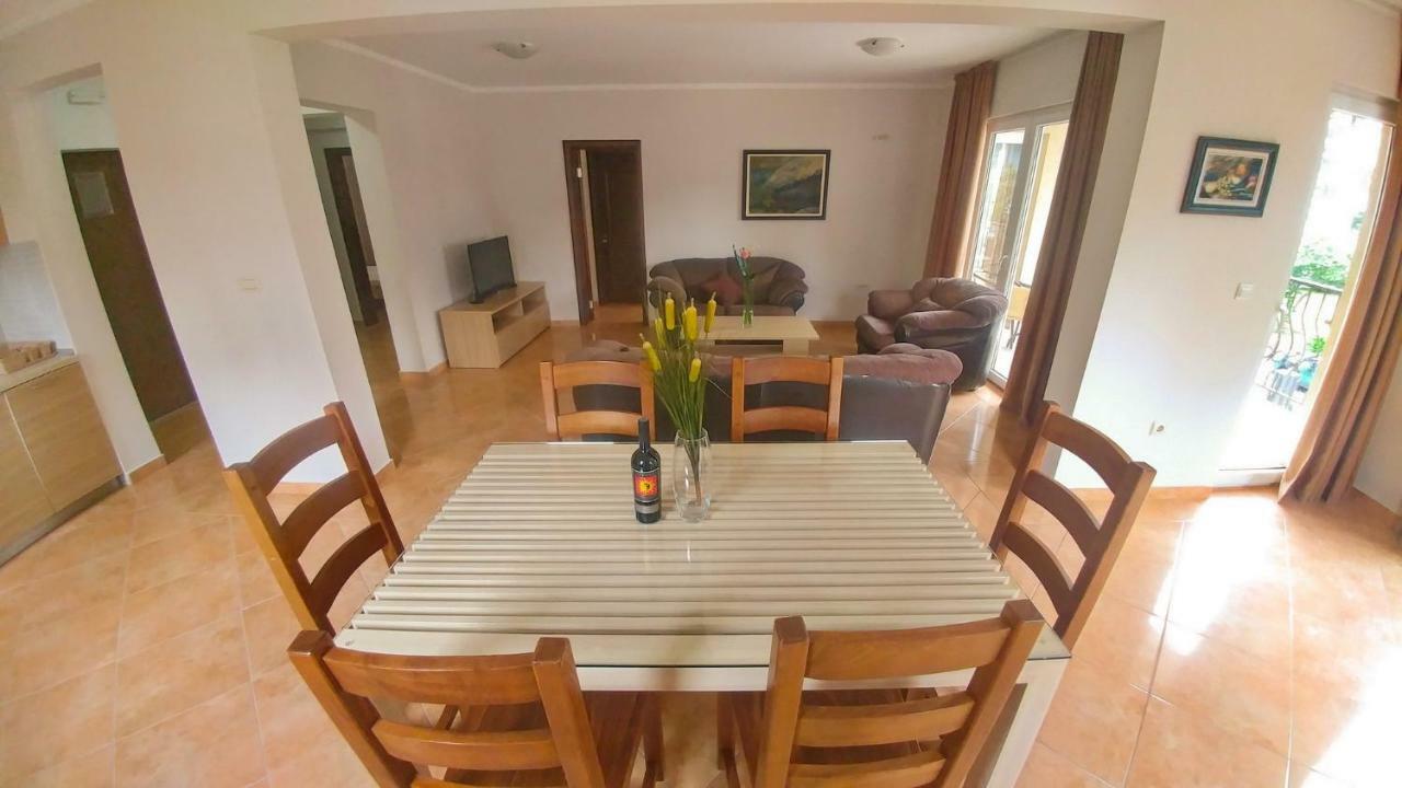 Villa Franeta Apartments بودفا المظهر الخارجي الصورة