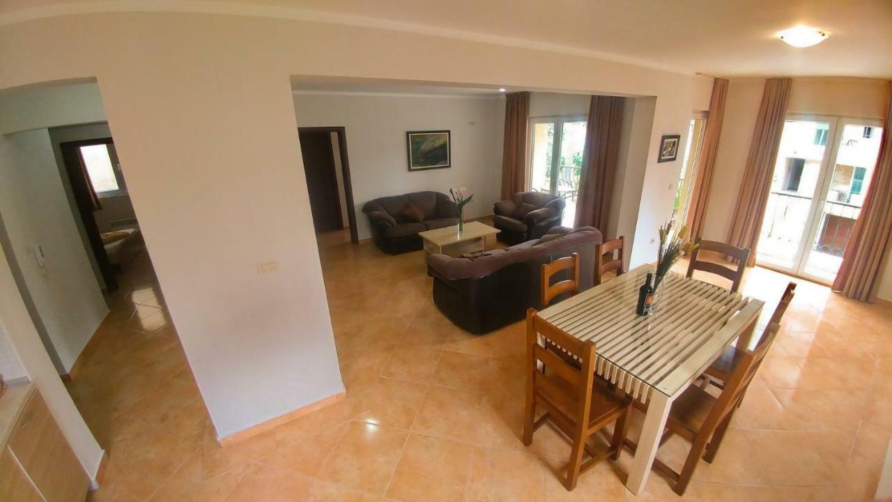 Villa Franeta Apartments بودفا المظهر الخارجي الصورة