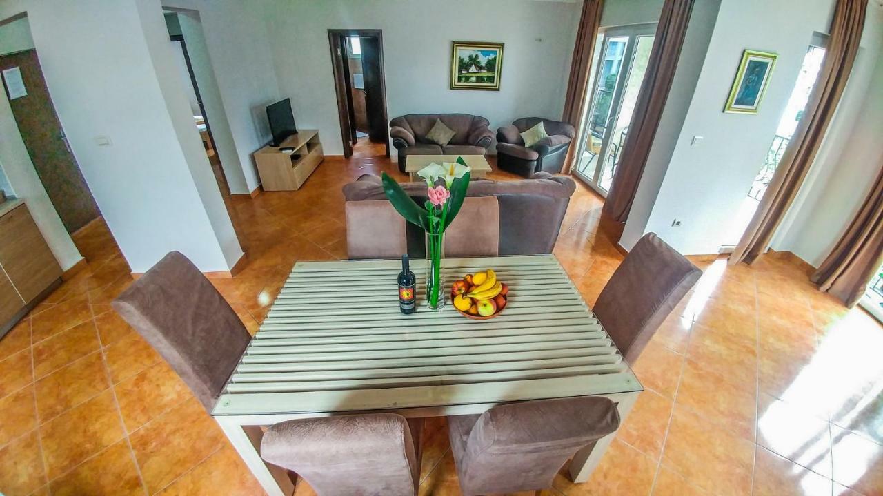 Villa Franeta Apartments بودفا المظهر الخارجي الصورة