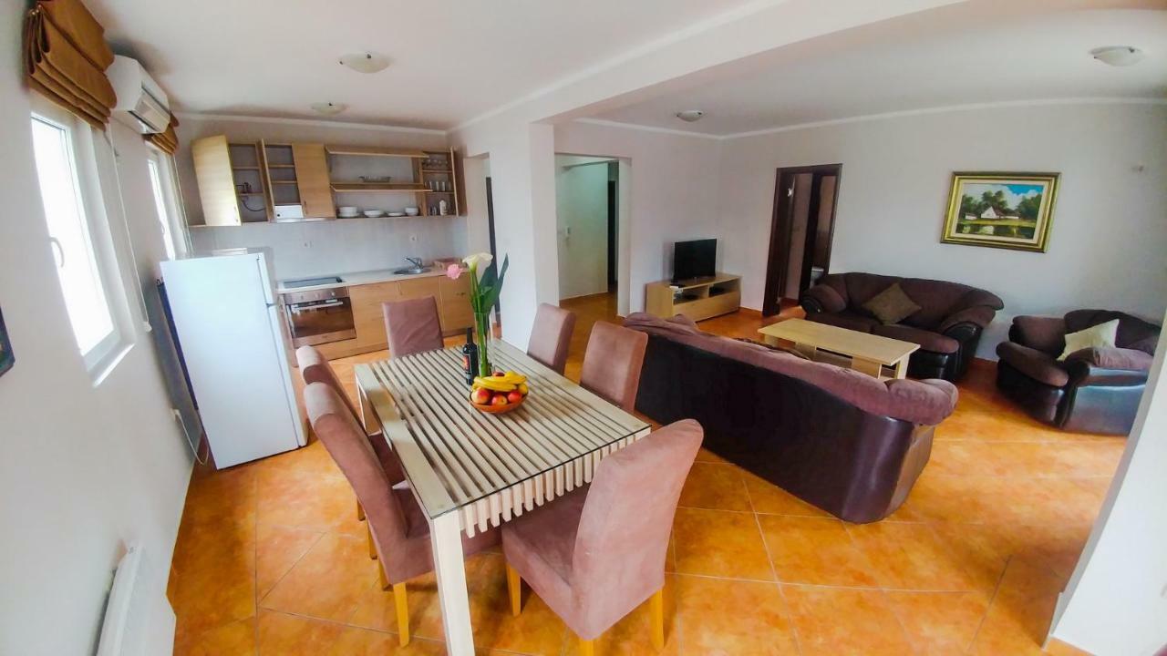 Villa Franeta Apartments بودفا المظهر الخارجي الصورة