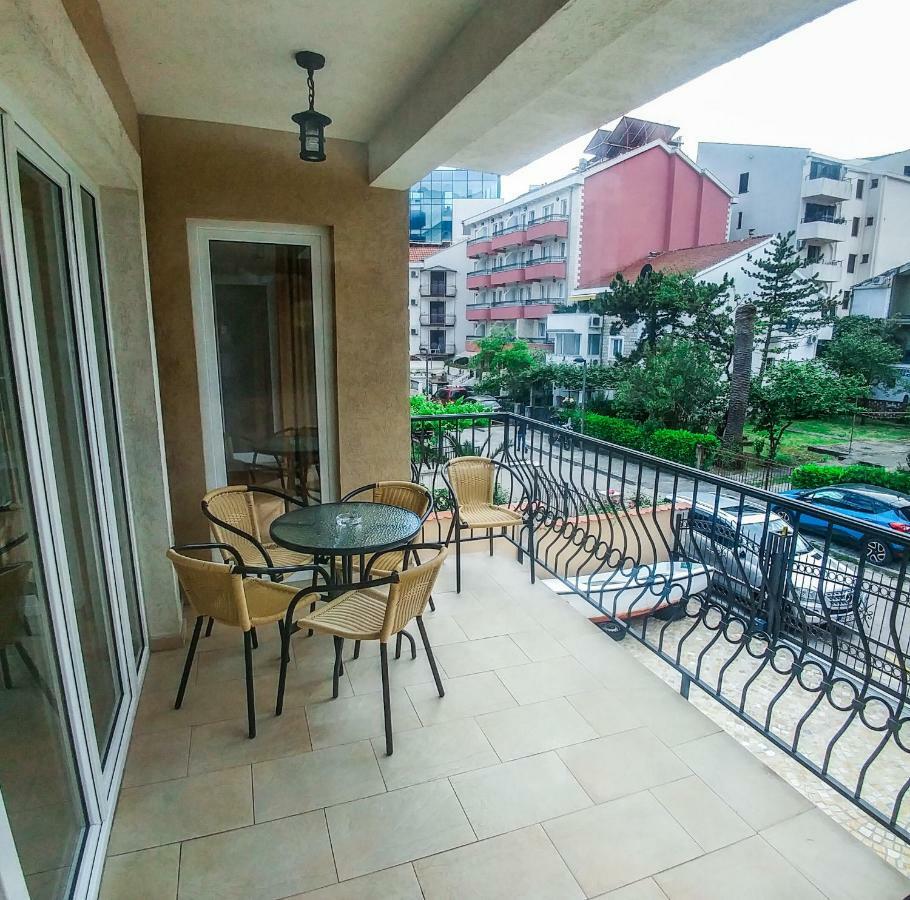 Villa Franeta Apartments بودفا المظهر الخارجي الصورة